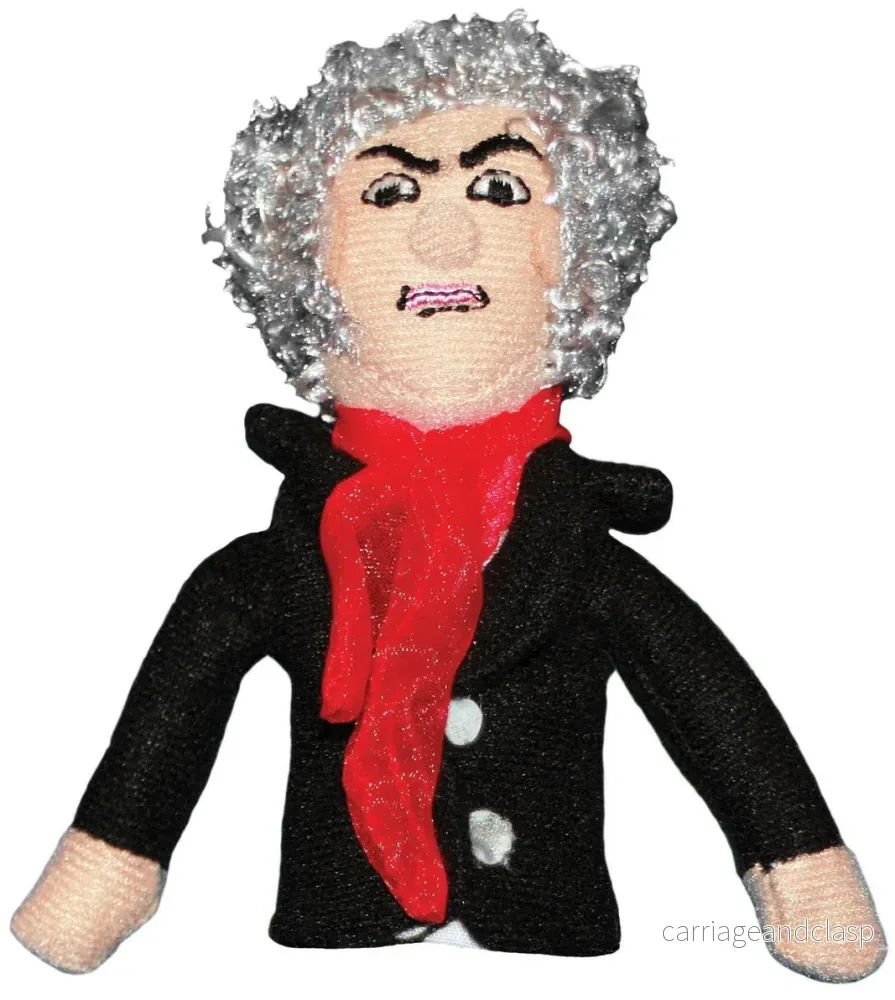 The Unemployed Philosophers Guild - Beethoven - Fingerdocka