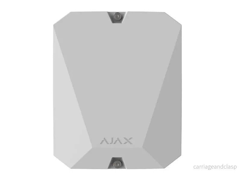 Ajax Systems Jeweller Multisändare 3EOL Vit