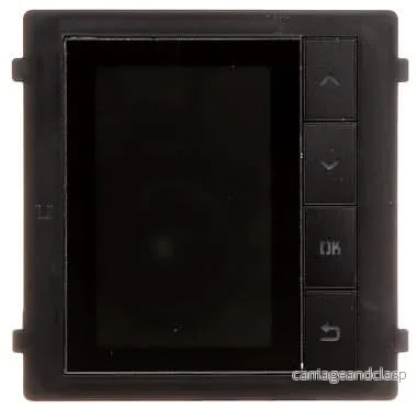 Hikvision DS-KD-DIS displaymodul - Bild 3