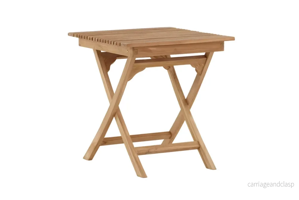 Ghana Cafebord Natur - Bild 2