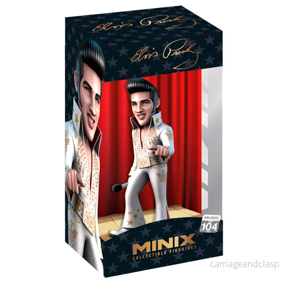 Minix - Elvis Presley