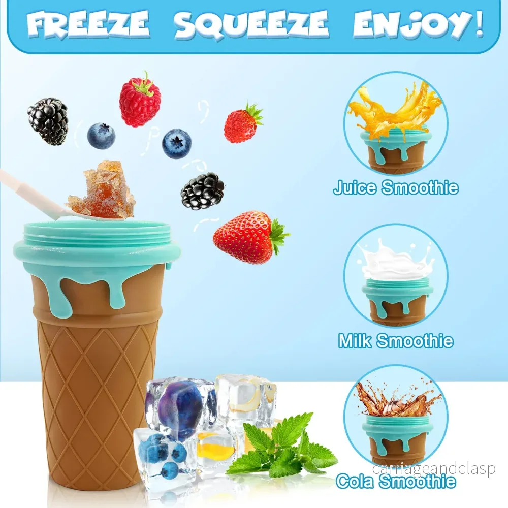 FreezeSip™ – Slushy Cup 500 ml - Bild 3