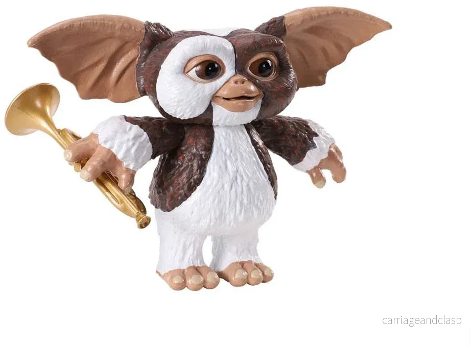 Gremlins Gizmo Bendyfig