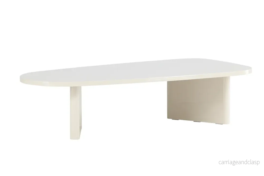 Grönvik Soffbord Beige - Bild 3