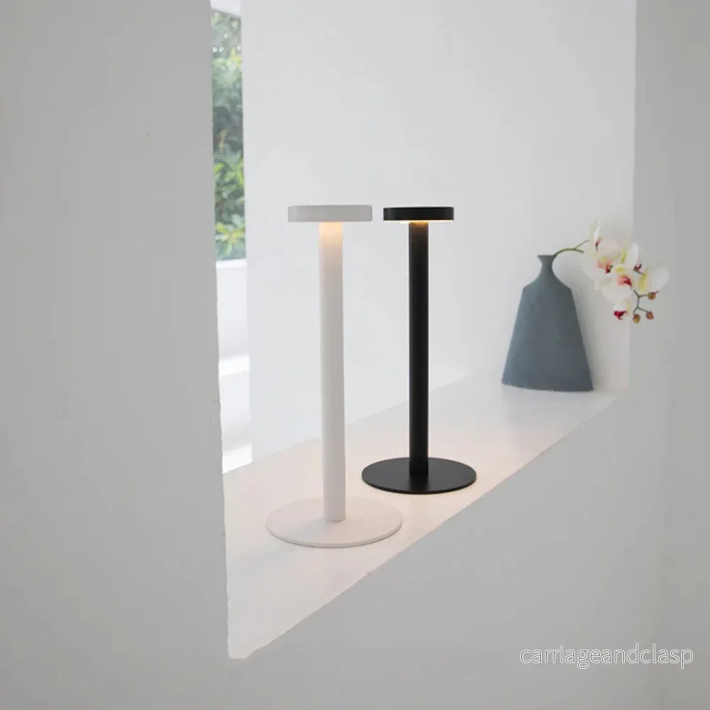 Zephyr Aluminium LED Bordslampa | Veska - Bild 2