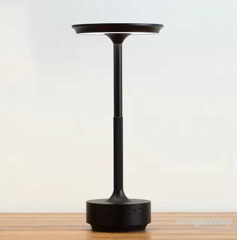 Veska | ClarityGlow Luxe Edition | Trådlös LED Bordslampa Veska | ClarityGlow Luxe Edition | Trådlös LED Bordslampa