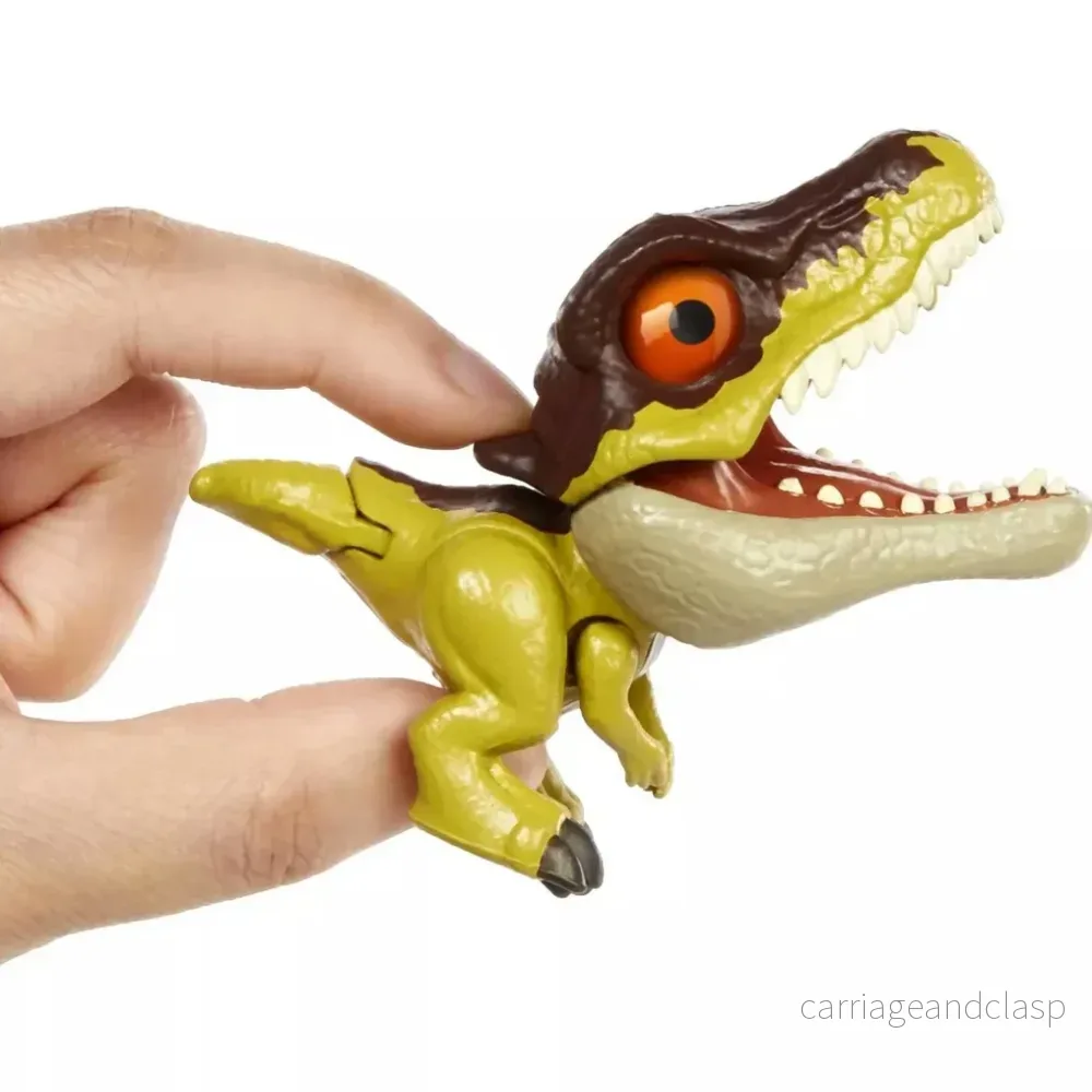 Jurassic World Snap Squad Attitudes - Baryonyx - Bild 3