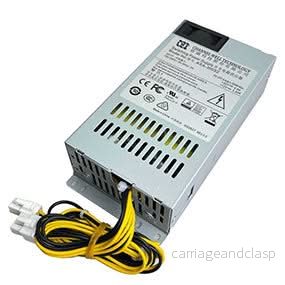 Hikvision Strömförsörjning för Hikvision DS-7616 PoE-inspelare 280W 6pins + 4 pins Hikvision Strömförsörjning för Hikvision DS-7616 PoE-inspelare 280W 6pins + 4 pins