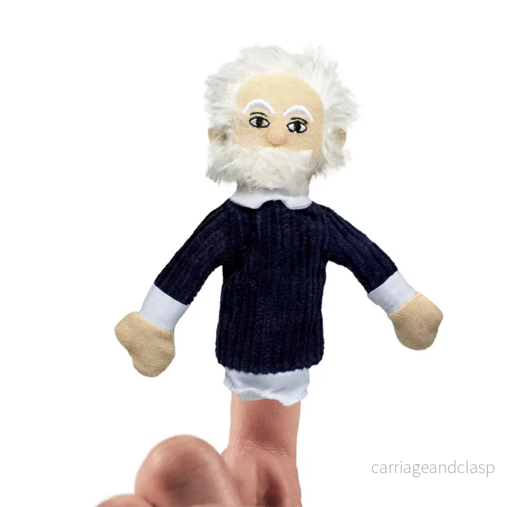 The Unemployed Philosophers Guild - Albert Einstein - Fingerdocka - Bild 2