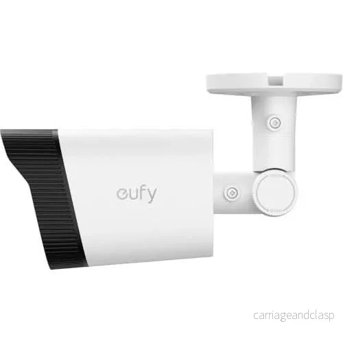 Eufy Eufycam E40 8MP 4K Bullet PoE Add-On kamera - Bild 2