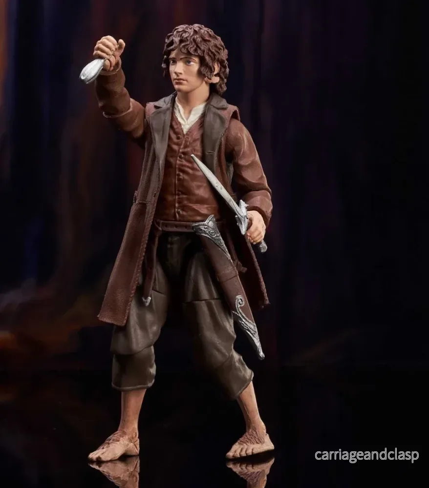 The Lord of the Rings – Frodo - Action Figure - Diamond Select