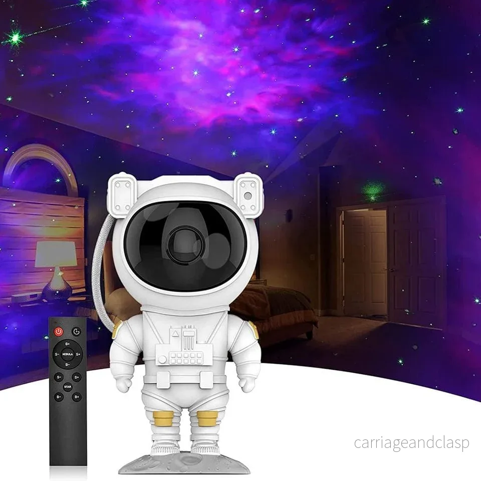 Astronaut Galaxy Projektor | Veska - Bild 2