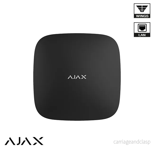 Ajax Systems Ajax Rex 2 - Repeater / Räckviddsförlängare