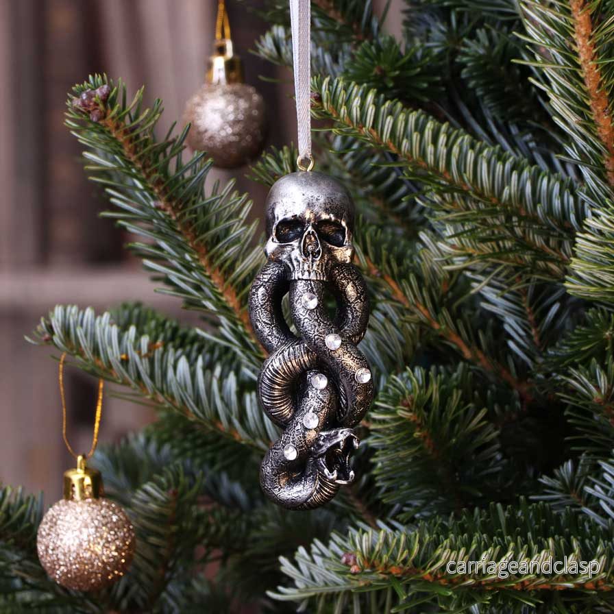Harry Potter - Mörkrets Märke Julgransdekoration
