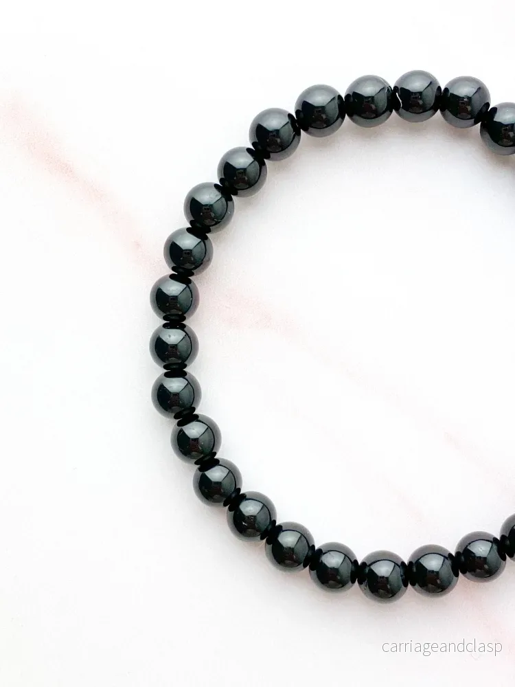 Turmalin armband