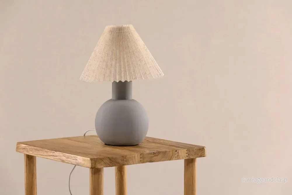 Älvsborg Bordslampa Grå Älvsborg Bordslampa Grå