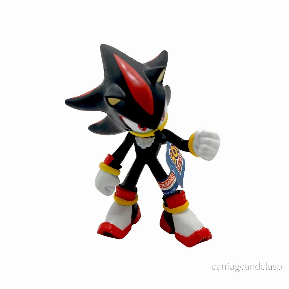 Sonic The Hedgehog - Shadow Figur - Bild 2