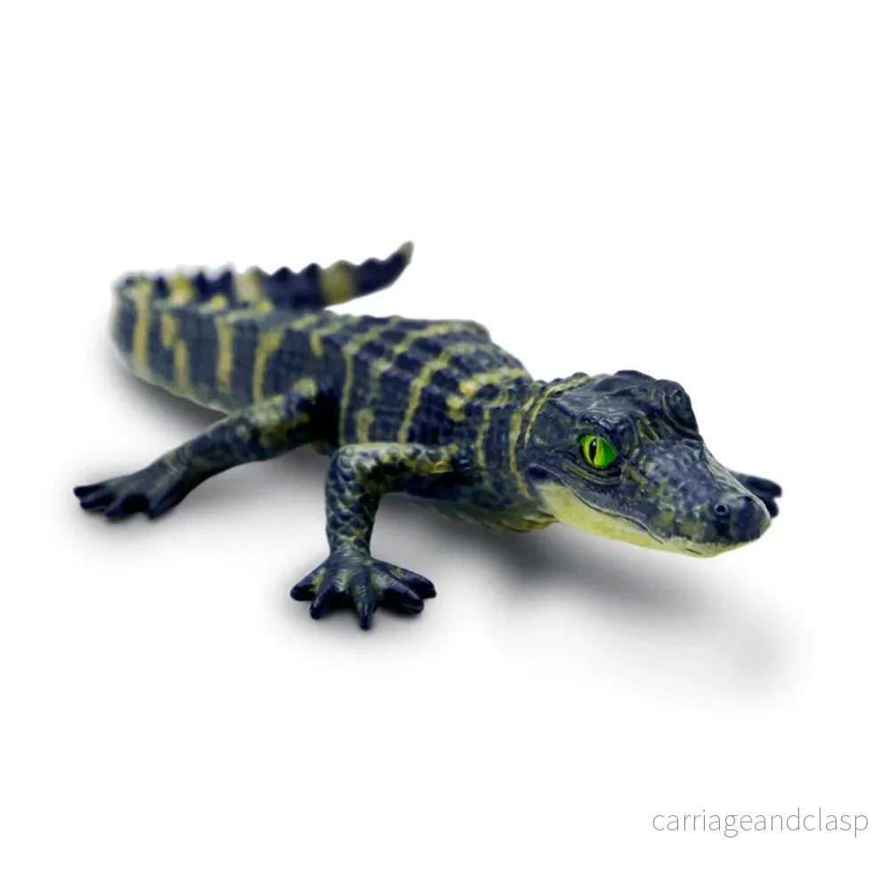 Safari Ltd - Alligator unge - Bild 2