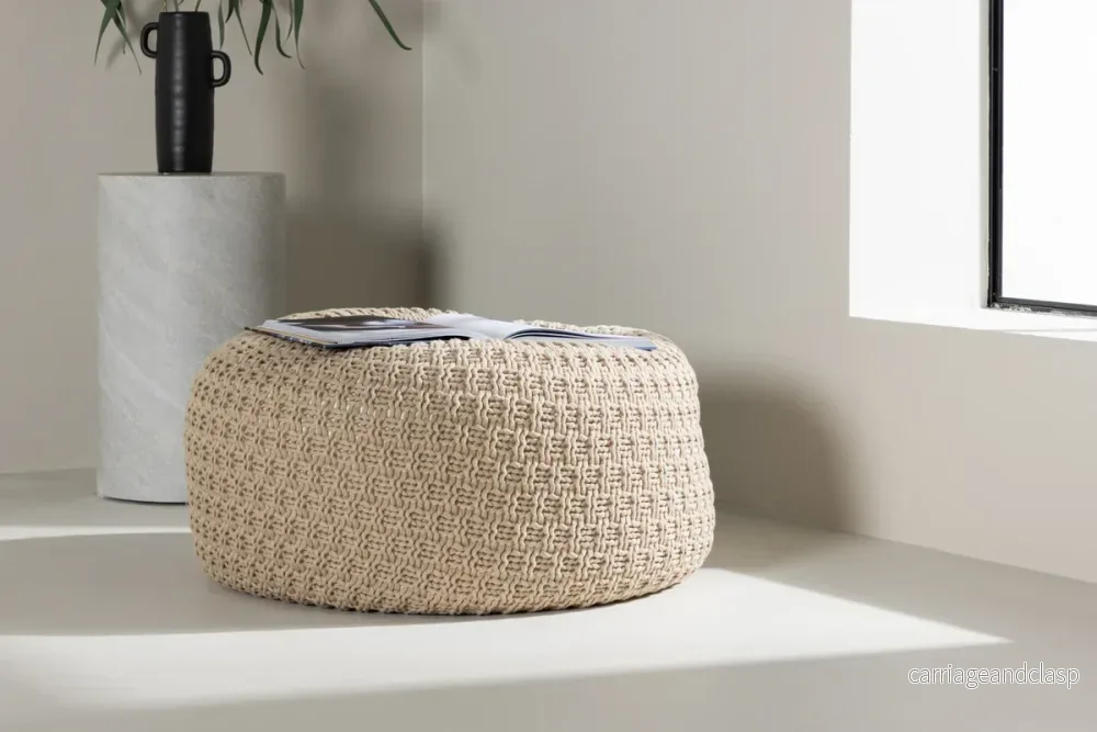 Sam Sittpuff Beige