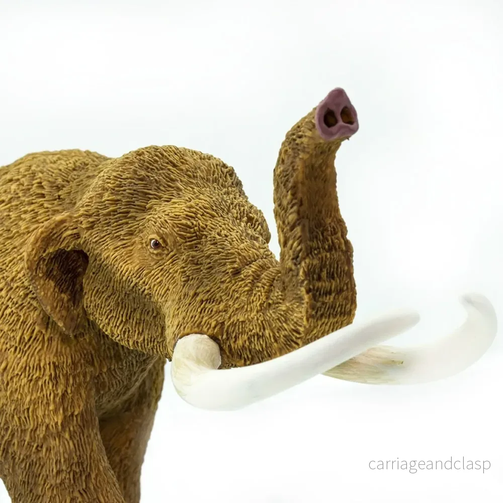 Safari Ltd - Amerikansk mastodont - Bild 2