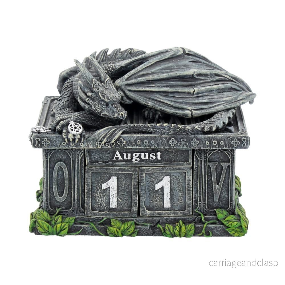 Nemesis Now - Fortune's Keeper Kalender
