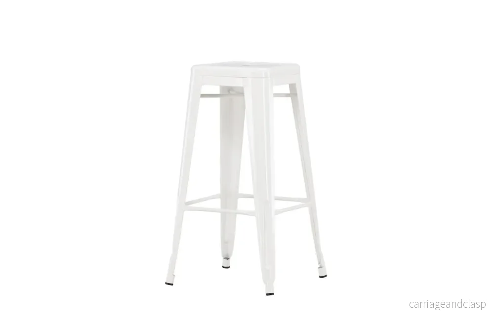 Tempe Barstol Beige - Bild 2