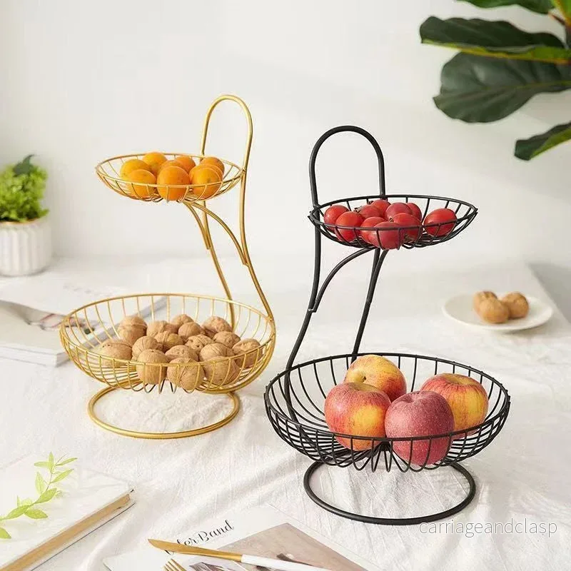 Fruit Life Multi-Layer Basket | Veska - Bild 2