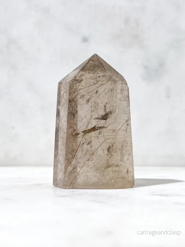 Rutilkvarts torn (Nr. 5)