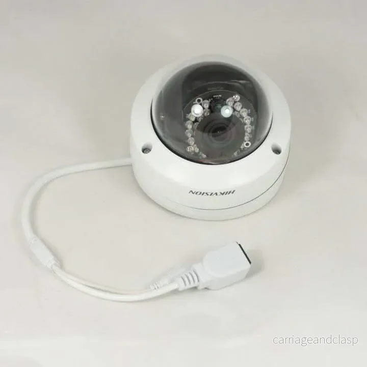 Hikvision Takmonteringsfäste DS-1259ZJ för dome-kamera - Bild 3