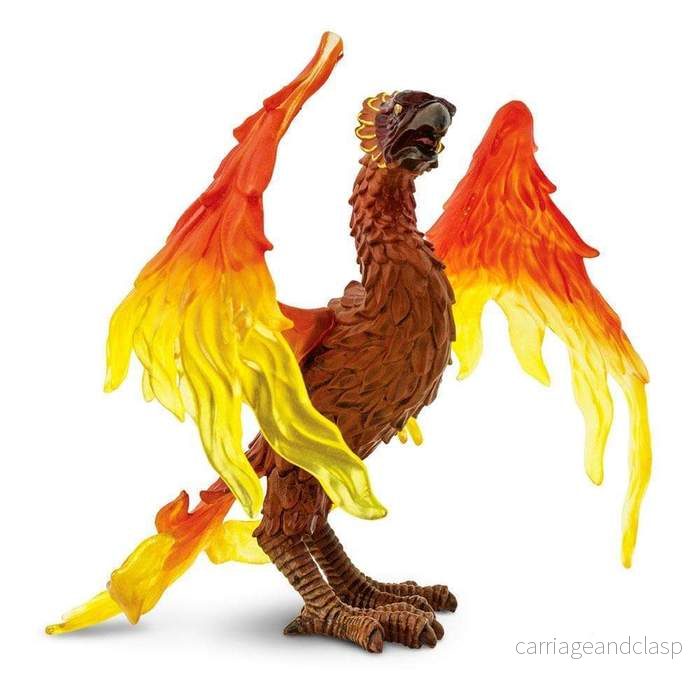 Safari Ltd - Fågel Fenix - Bild 3