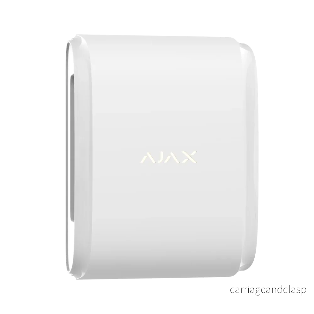 Ajax Systems DualCurtain utomhus-/indörrdetektor