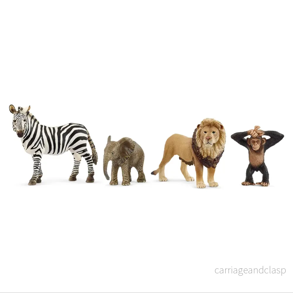 Schleich - Wild Life Afrika Startset - Bild 2