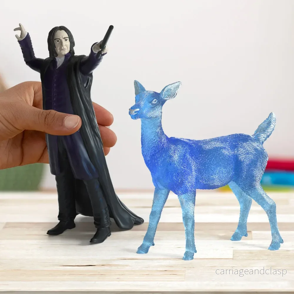 Schleich® - Professor Snape™ & Patronus - Bild 3