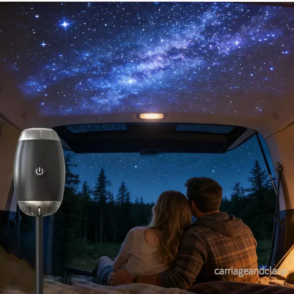 Astra USB Galaxy Projektor | Veska - Bild 2