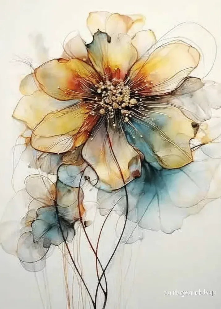 Ethereal Petals