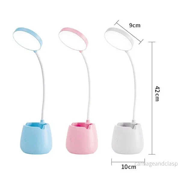 HaloLight Bordlamp Barn Veskaomkruka och Telefonhållare | Veska - Bild 3