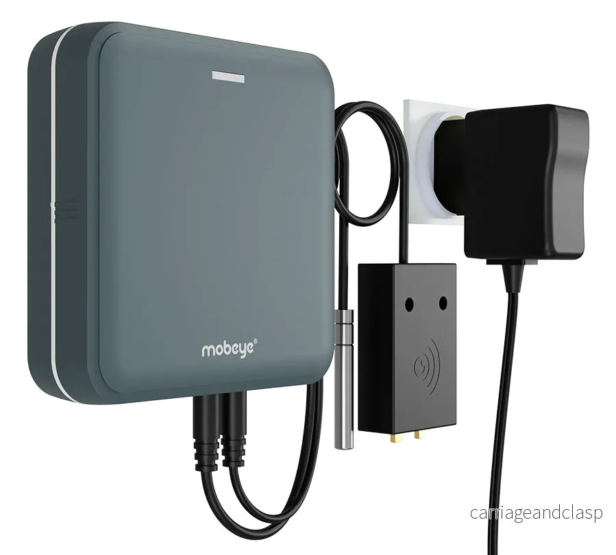 Mobeye CM4600 Mobeye CombiGuard - ShipGuard - Bild 2