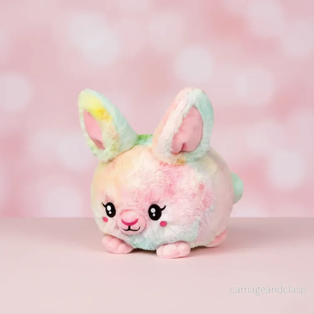 Fluffy kanin – Pastell