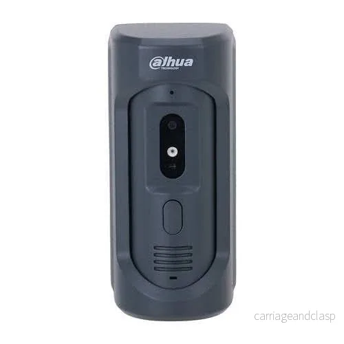Dahua VTO2101E-P-S2 Video Intercom utomhusstation IP65/IK10 - Bild 2