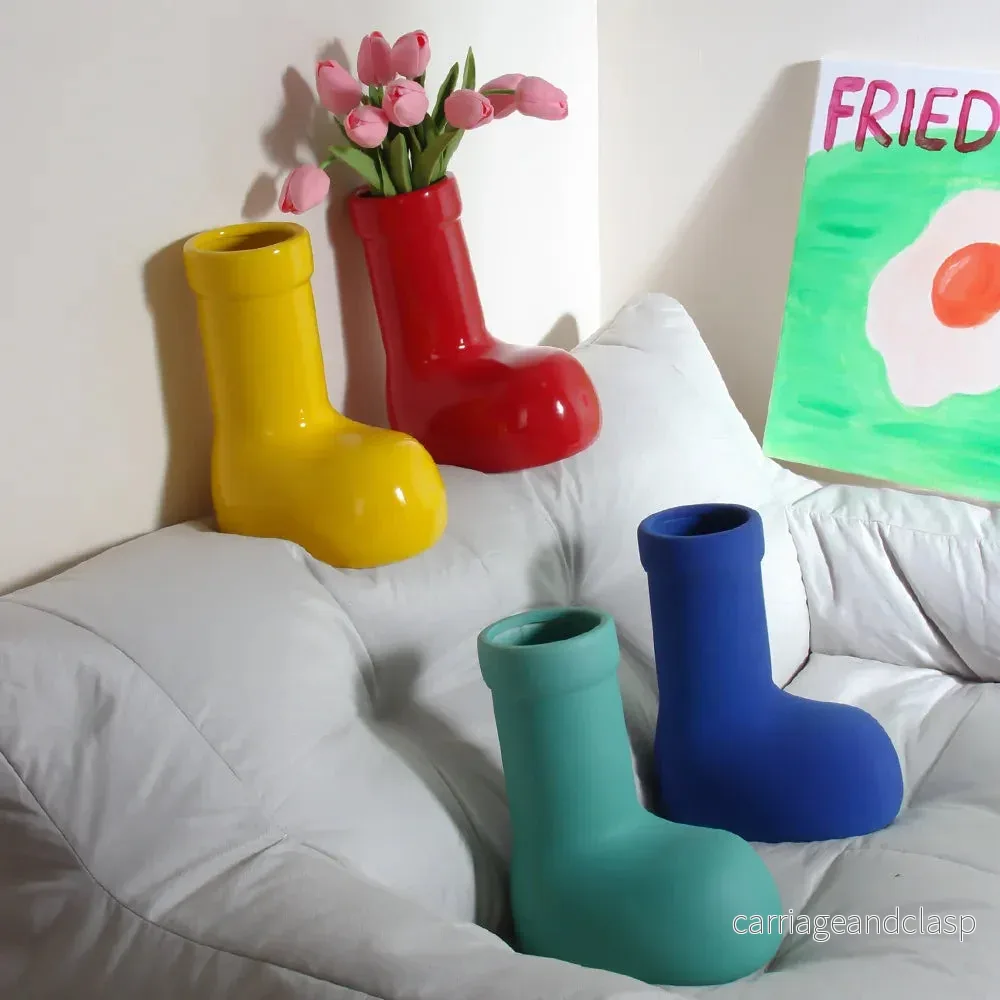 Ankelstövlar Vase | Veska Ankelstövlar Vase | Veska