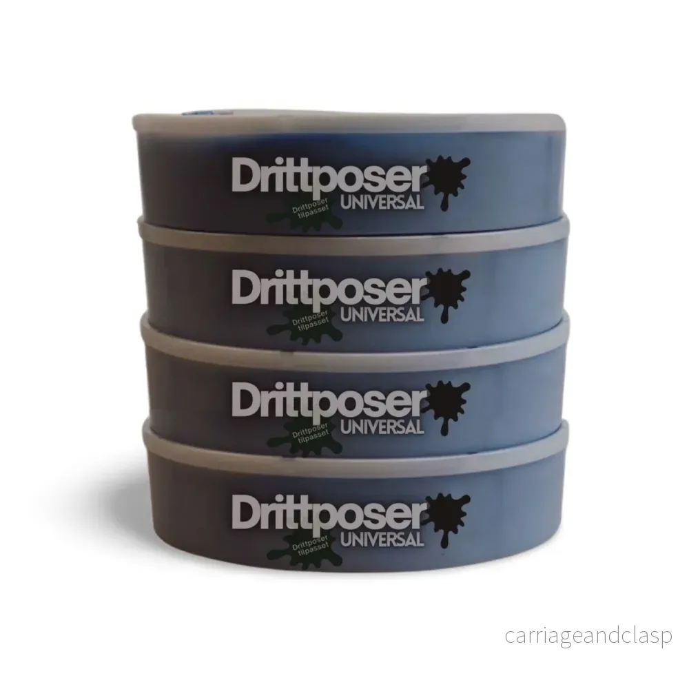 Refillpåsar Universal för LitterLocker 12 pk Refillpåsar Universal för LitterLocker 12 pk