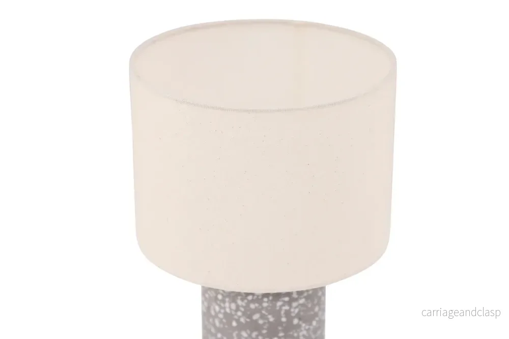 Dijon Bordslampa Grå - Bild 3