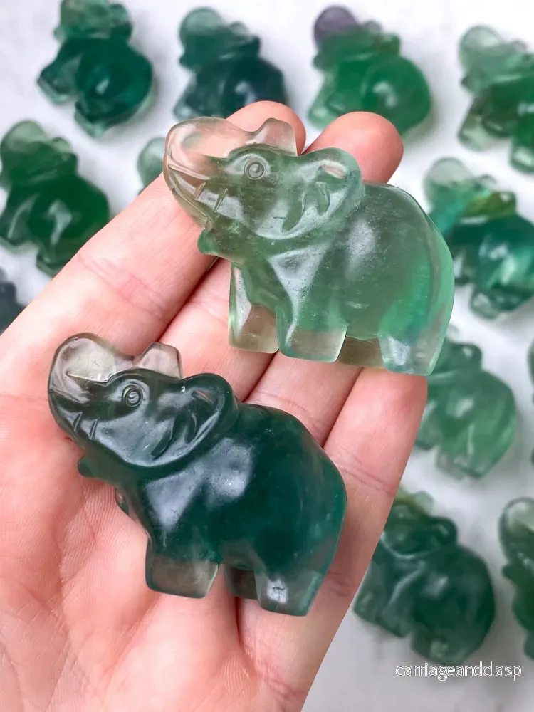 Fluoritelefant