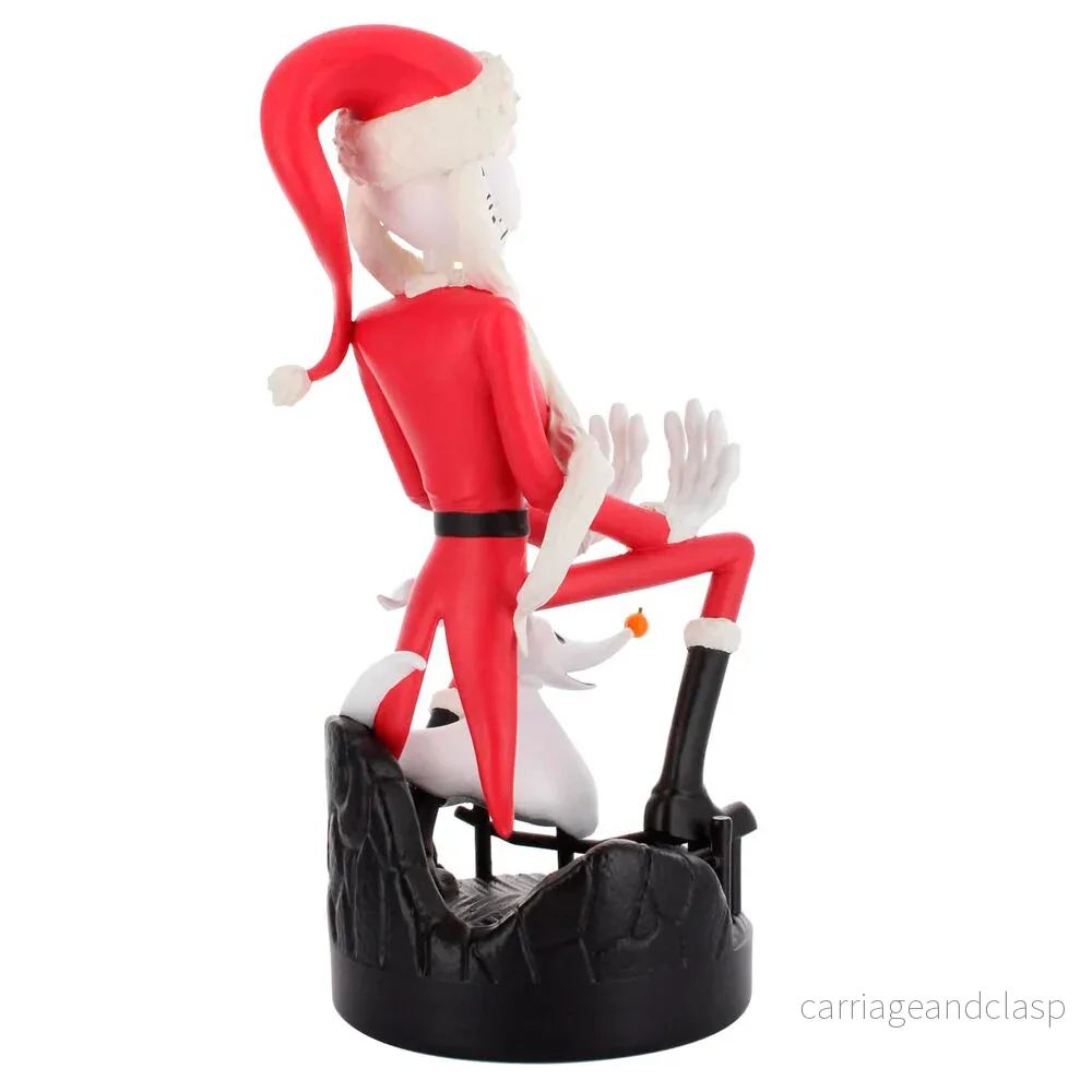 Disney: Nightmare Before Christmas - Santa Suit Jack clamping bracket Cable guy - Bild 3
