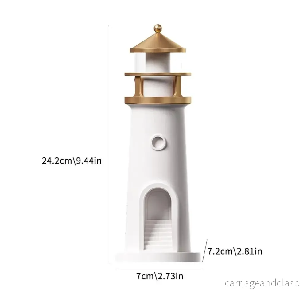 Lighthouse Projektionslampa | Veska - Bild 2