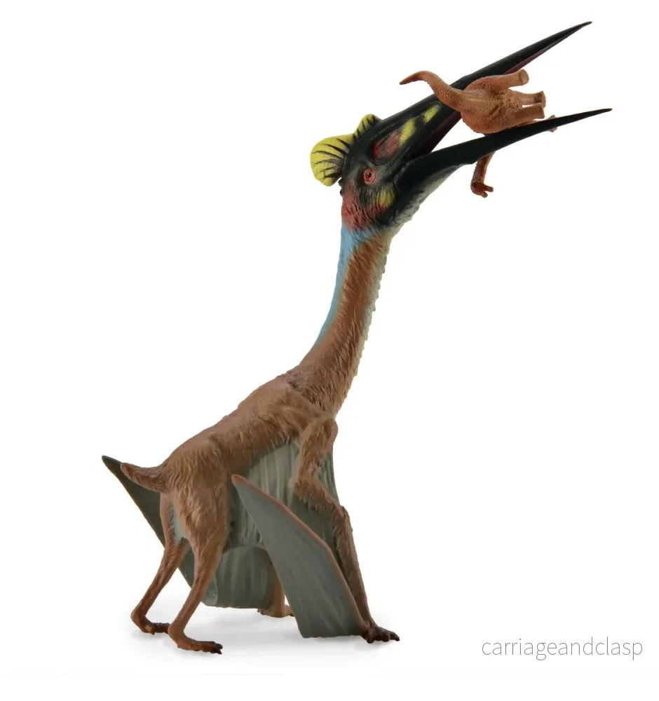 CollectA - Quetzalcoatlus med byte - Bild 2