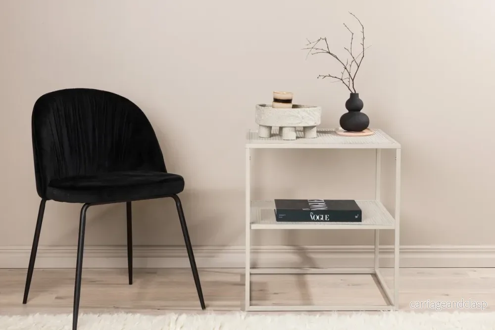 Netz Sidobord Beige