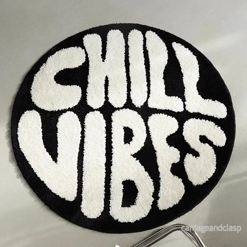 Chill Vibes Mat | Veska Chill Vibes Mat | Veska