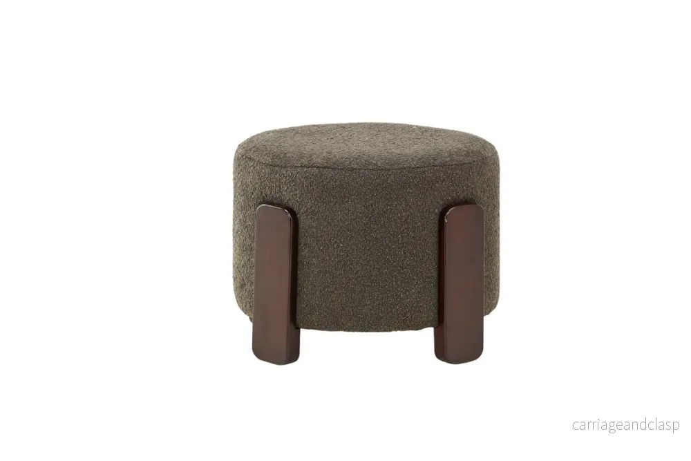 Coffey Sittpuff Mörkgrå - Bild 2