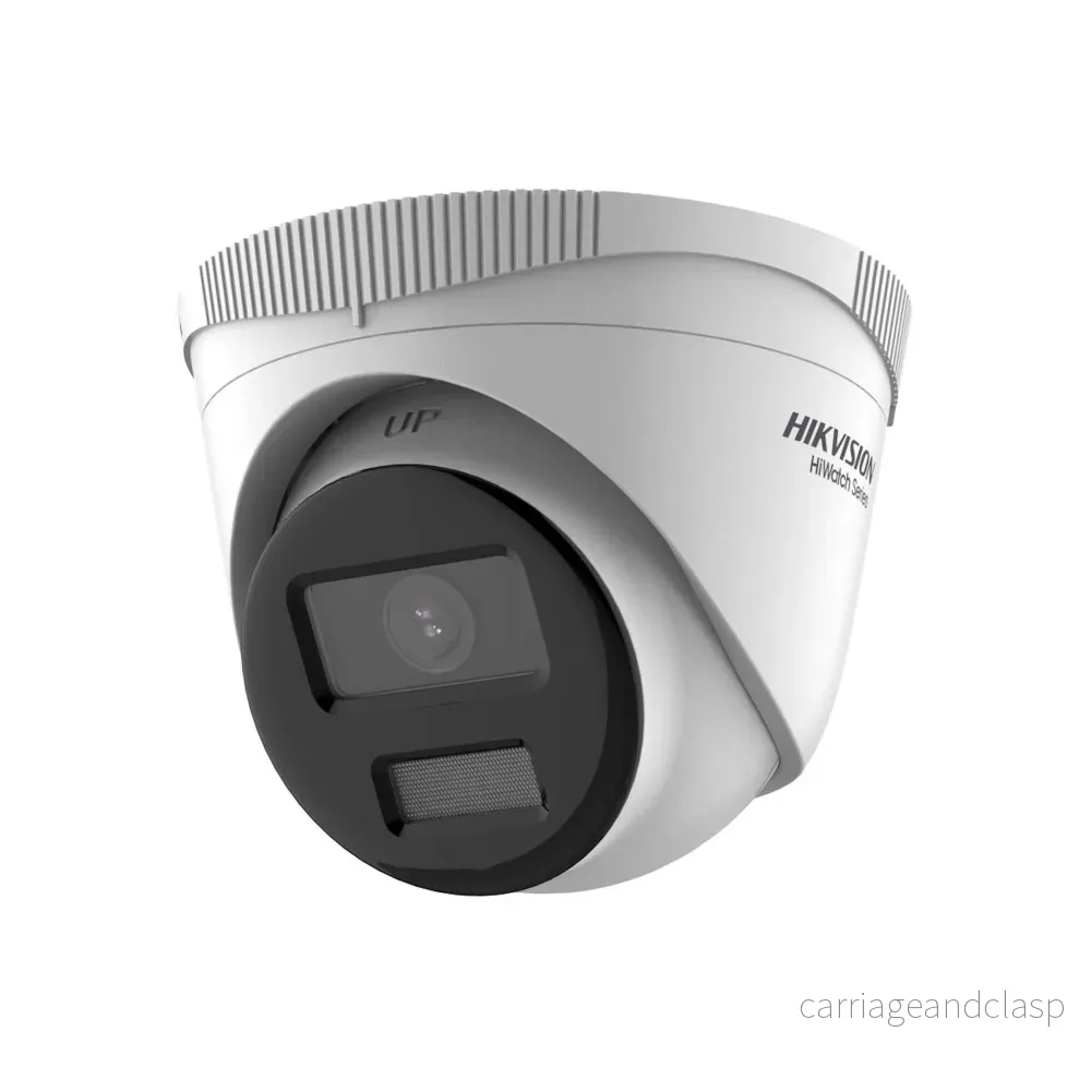 Hikvision HWI-T280HA-LU, 8Mp 2,8mm, Smart Hybrid Light, Rörelsedetektering 2.0 Hikvision HWI-T280HA-LU, 8Mp 2,8mm, Smart Hybrid Light, Rörelsedetektering 2.0